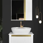 ست کابین روشویی مدل آوا کد 1000