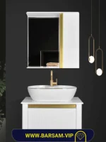 ست کابین روشویی مدل آوا کد 1000