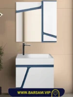 ست کابین روشویی باربد کد 1003