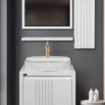 ست کابین روشویی مدل باران کد 1004