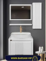 ست کابین روشویی مدل باران کد 1004