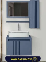 ست کابین روشویی مدل باران کد 1005