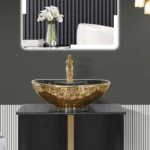 ست کابین روشویی مدل ماهور کد 1006