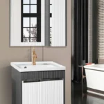 ست کابین روشویی مدل سرینا کد 1008