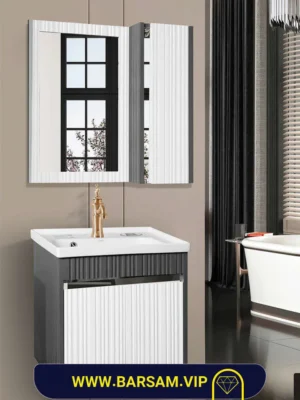 ست کابین روشویی مدل سرینا کد 1008