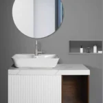 ست کابین روشویی مدل تارا کد 1010