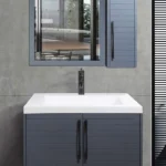 ست کابین روشویی مدل اسکار کد 1013