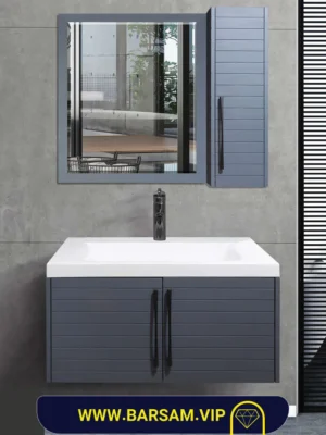 ست کابین روشویی مدل اسکار کد 1013