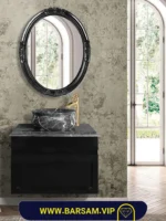 ست کابین روشویی مدل دنا کد 1019