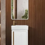 ست کابین روشویی مدل آندره کد 1021