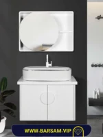 ست کابین روشویی مدل لی لی کد 1024