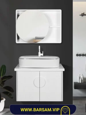 ست کابین روشویی مدل لی لی کد 1024