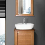 ست کابین روشویی مدل تورینو اس کد 1030