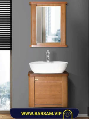 ست کابین روشویی مدل تورینو اس کد 1030