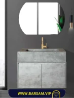 ست کابین روشویی مدل دارا کد 1032