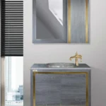 ست کابین روشویی مدل آیهان کد 1033