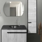 ست کابین روشویی مدل ویدا کد 1035