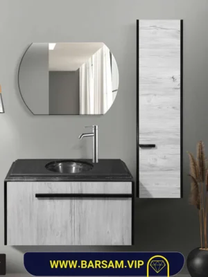 ست کابین روشویی مدل ویدا کد 1035