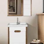 ست کابین روشویی مدل آستر کد 1037