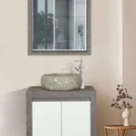 ست کابین روشویی مدل الوند کد 1039