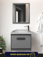 ست کابین روشویی مدل جاوید کد 1045