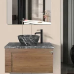 ست کابین روشویی مدل سپهر کد 1048