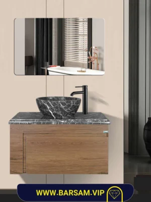 ست کابین روشویی مدل سپهر کد 1048