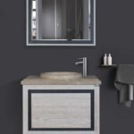 ست کابین روشویی مدل ماندانا کد 1050