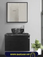 ست کابین روشویی مدل رستا کد 1052