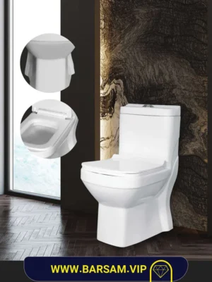 توالت فرنگی درابیت کد 1054