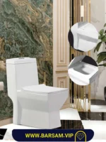 توالت فرنگی درابیت پلاس کد 1055