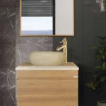 ست کابین روشویی مدل بردیا کد 1047