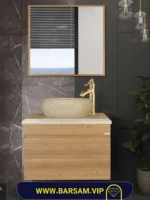 ست کابین روشویی مدل بردیا کد 1047