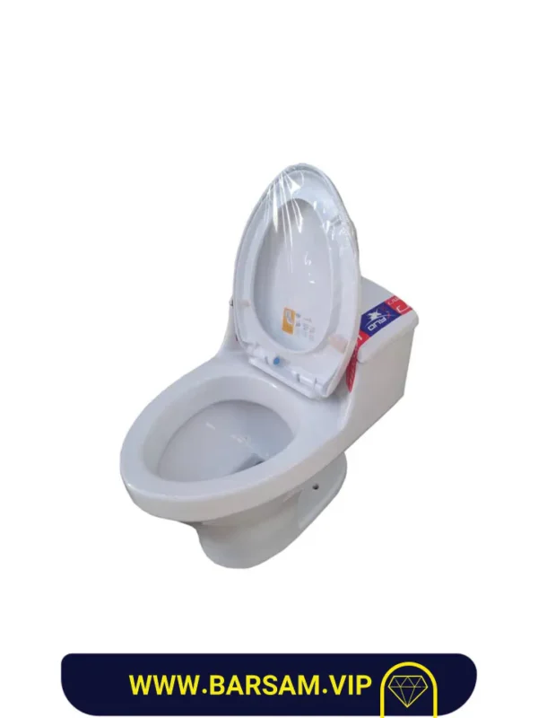 توالت فرنگی انیکس کد 1056 - Image 3