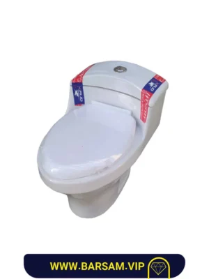 توالت فرنگی انیکس کد 1056