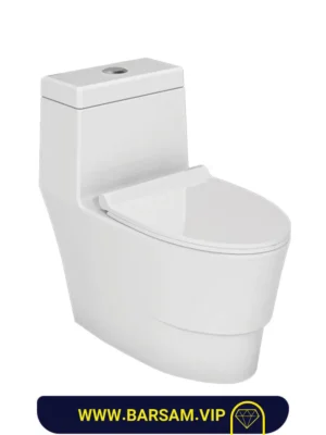 توالت فرنگی ویکتوریا / Victoria کد 1061