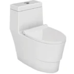 توالت فرنگی ویکتوریا / Victoria چینی کرد کد 1062