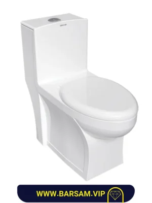 توالت فرنگی آدونیس / Adonis کد 1064