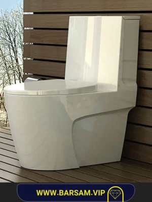 توالت فرنگی پلاتوس (گلسار)