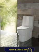 توالت فرنگی سونات (گلسار)