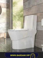 توالت فرنگی سونات (گلسار) - Image 2