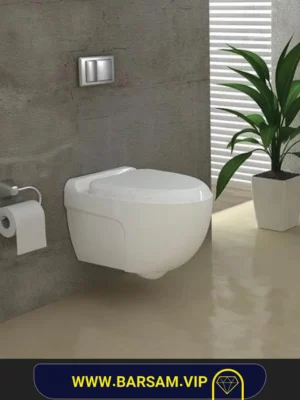 توالت والهنگ پلاتوس (گلسار)