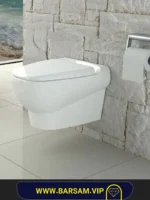 توالت فرنگی والهنگ پارمیس (گلسار)