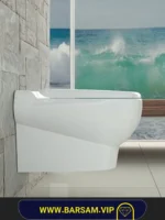 توالت فرنگی والهنگ پارمیس (گلسار) - Image 2