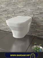 توالت فرنگی والهنگ گاترین (گلسار)