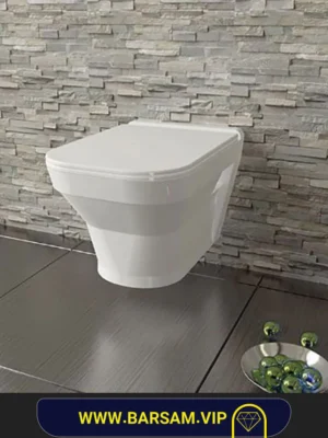 توالت فرنگی والهنگ گاترین (گلسار)