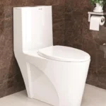 توالت فرنگی آوینا (چینی کرد) کد 1091