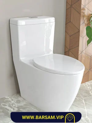 توالت فرنگی انتوریوم (چینی کرد) کد 1093