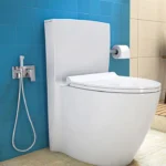 توالت فرنگی مگنولیا (چینی کرد) کد 1096