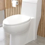 توالت فرنگی والریا (چینی کرد) کد 1098